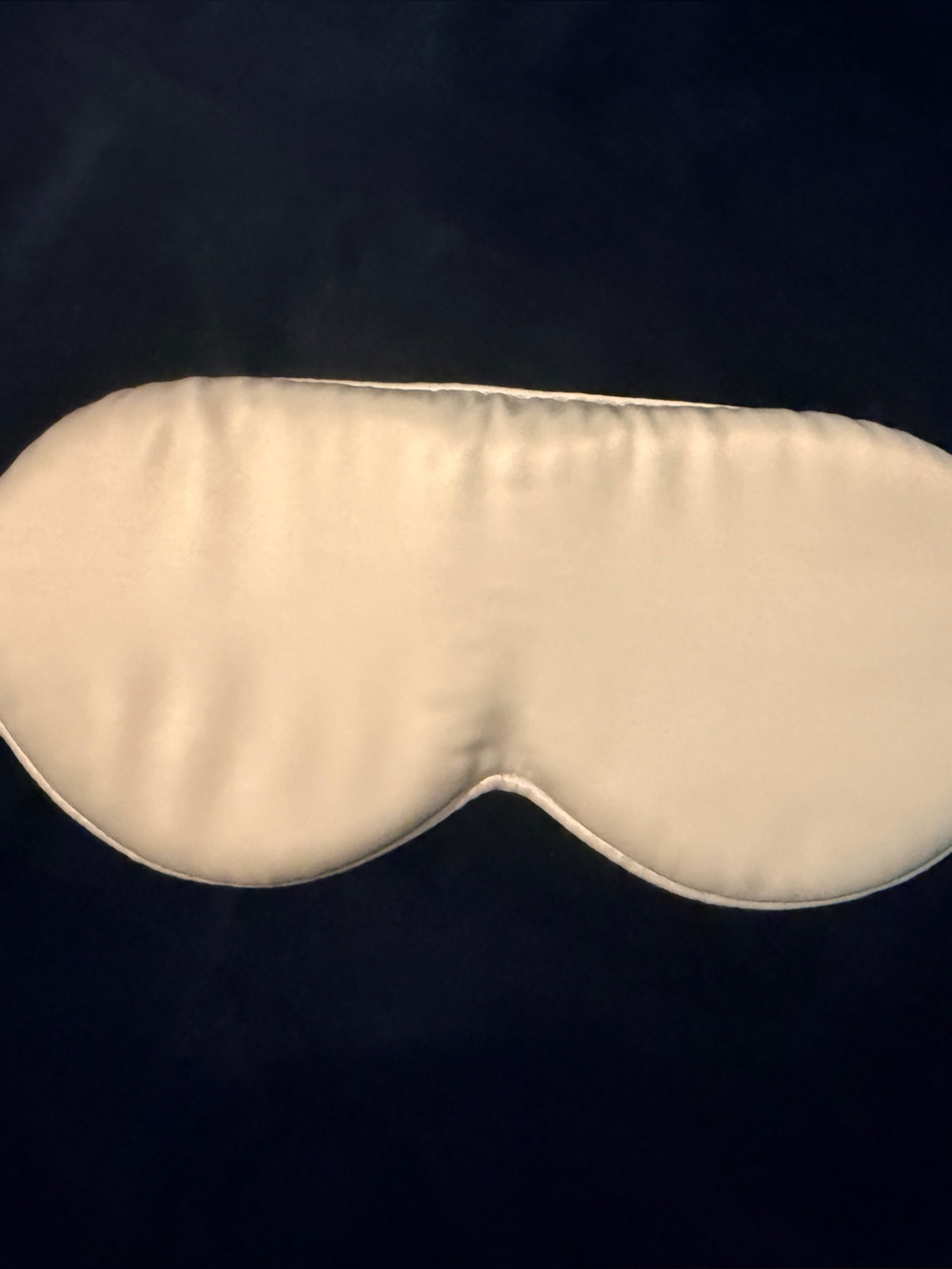 Blissy Sleep Mask 100%Mulberry Silk Adult One Size